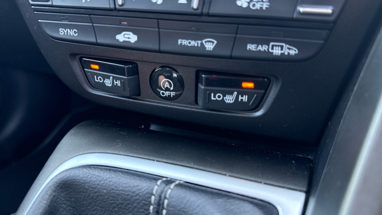 Honda Civic 1.6 i-DTEC SR 5dr Diesel Hatchback